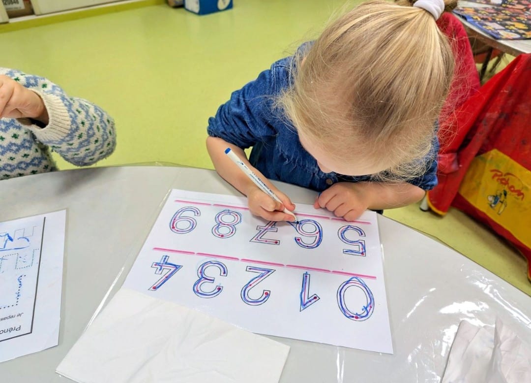 Maternelle – Petite à Grande Section